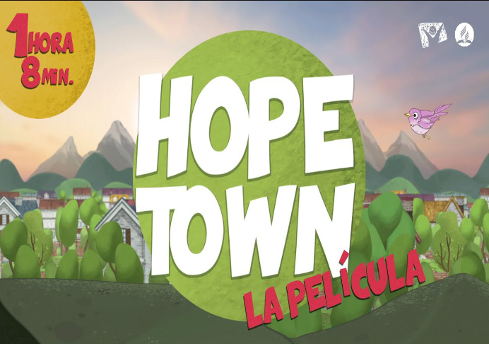 HopeTown-la película se estrena este viernes