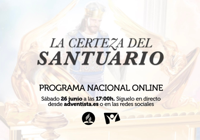 «La certeza del Santuario» Programa nacional junio