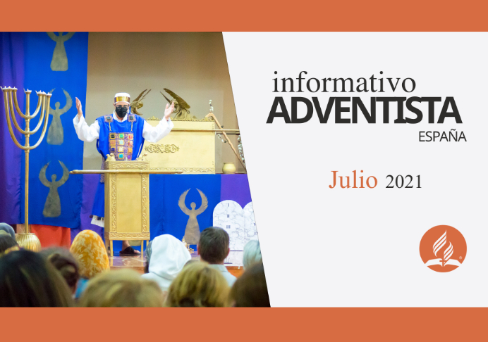 Informativo Adventista – Julio 2021