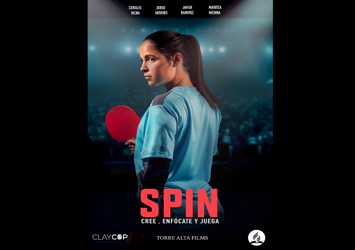 «Spin» largometraje evangelístico