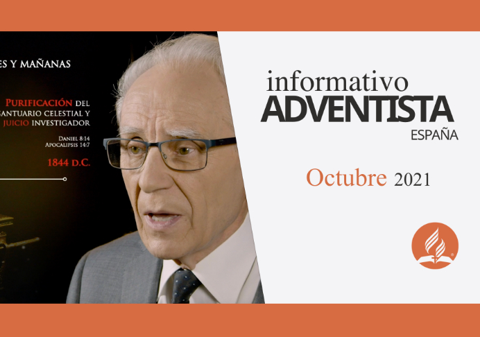 Octubre 2021- Informativo Adventista