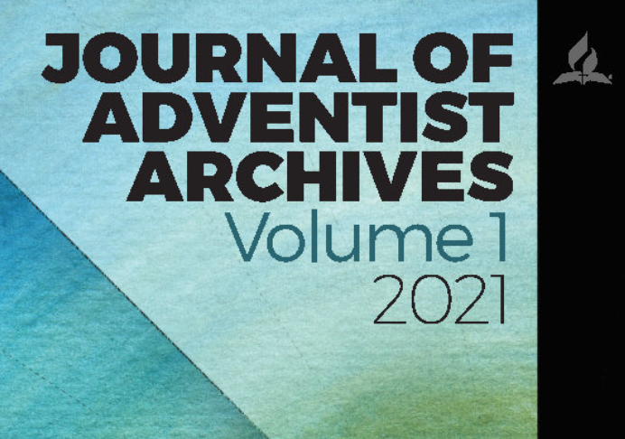 La ASTR lanza el Journal of Adventist Archives