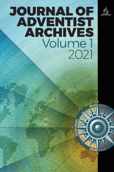 Journal of Adventist Archives