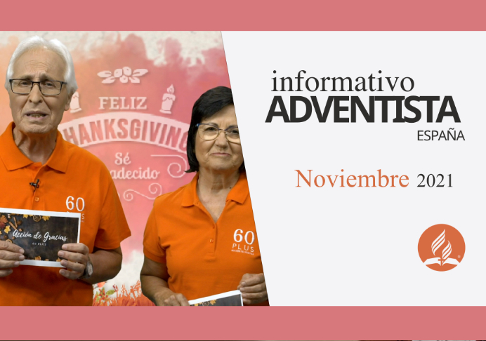 Noviembre 2021- Informativo Adventista