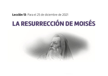 La resurrección de Moisés