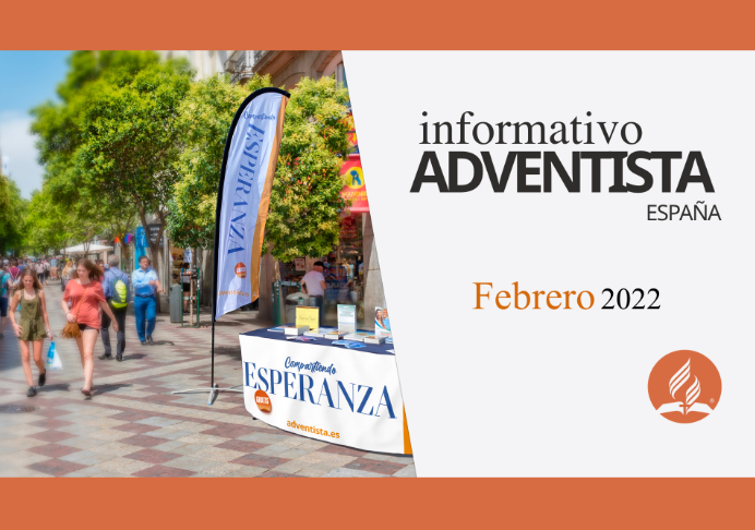 Febrero 2022- Informativo Adventista