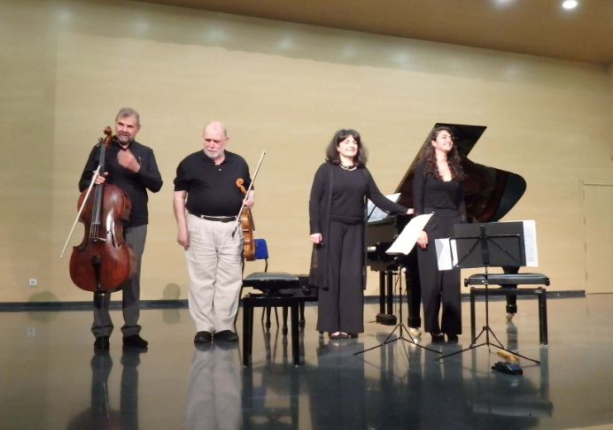 ADRA: concierto para Ucrania en Málaga