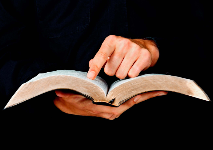 La Biblia, el potabilizador doctrinal