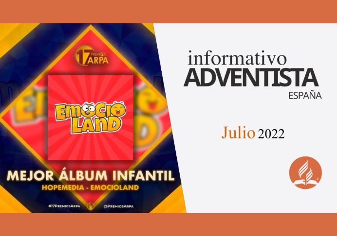 Julio 2022- Informativo Adventista