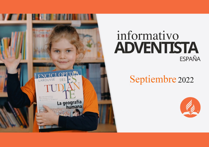 Septiembre 2022- Informativo Adventista