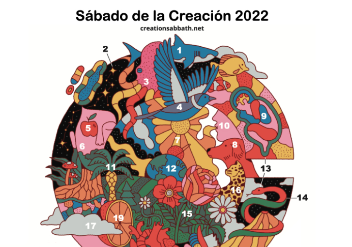 Sábado de la creación 2022
