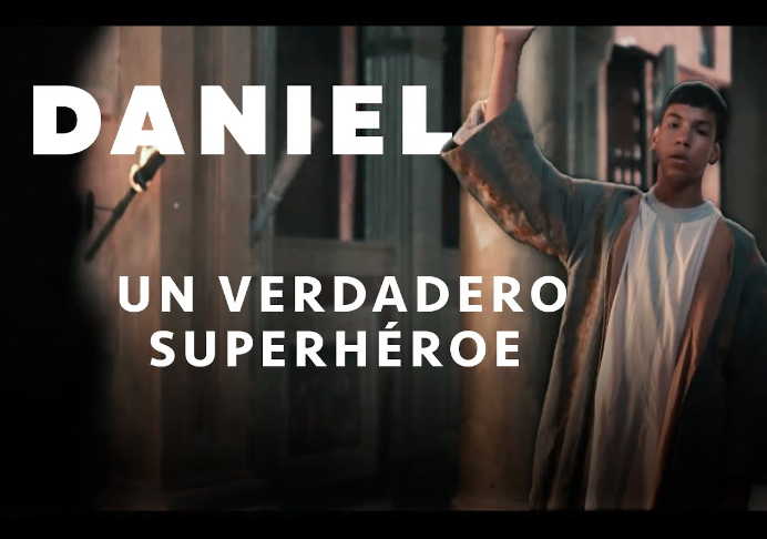 Daniel, ya disponible en HopeMedia.es