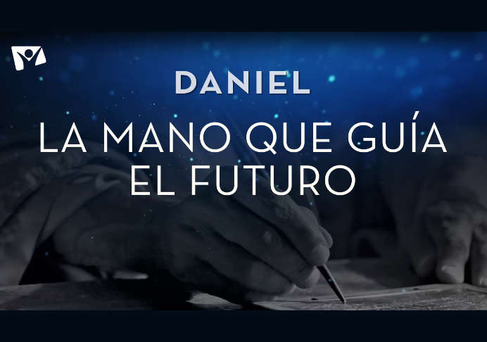 La mano que guía el futuro – Daniel