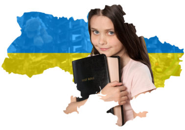 Agradecimiento Ucrania