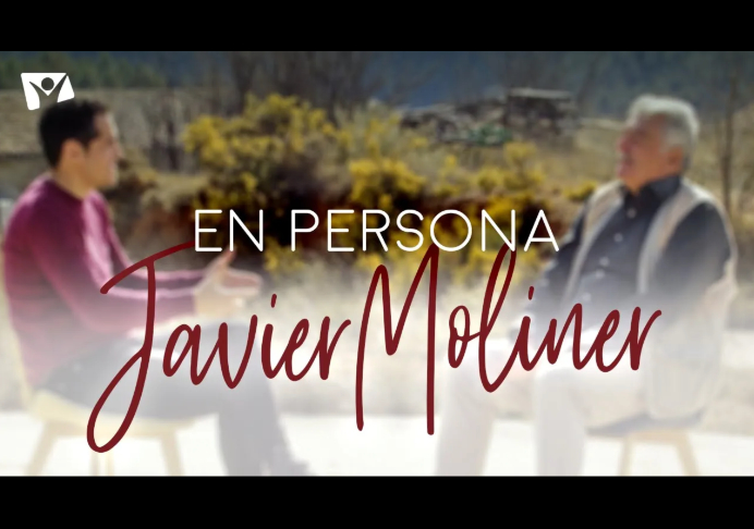 Javier Moliner – EN PERSONA