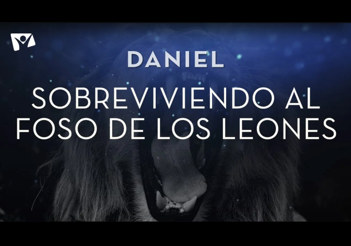 Sobreviviendo al foso de los leones – Daniel