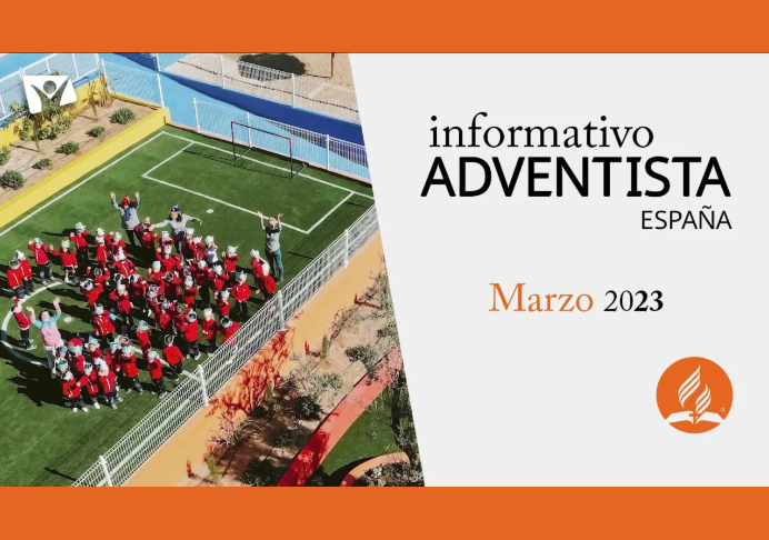 Informativo adventista – Marzo 2023