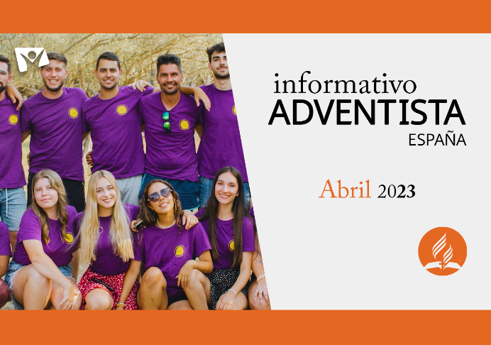 Informativo adventista – Abril 2023