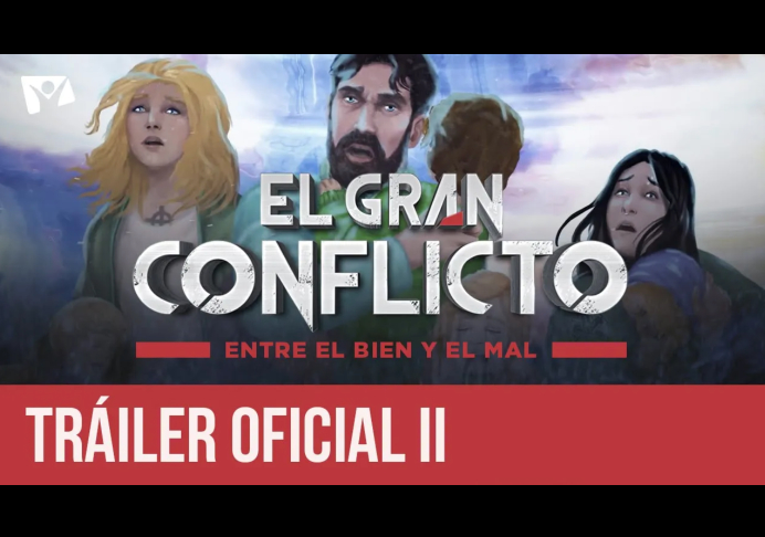 Trailer de El gran conflicto. La película