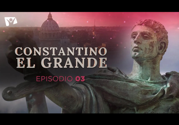 El Imperio traicionado – Constantino el grande
