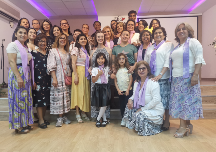 Toledo: Día de énfasis en el Min. de la mujer