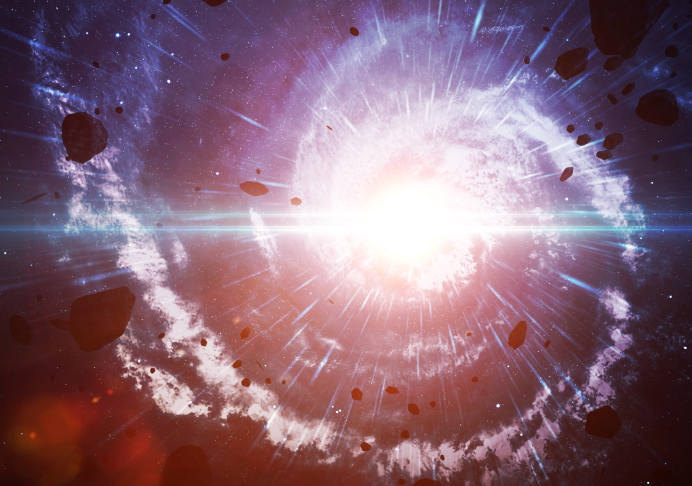 El Big Bang y el actual debate de fe y ciencia