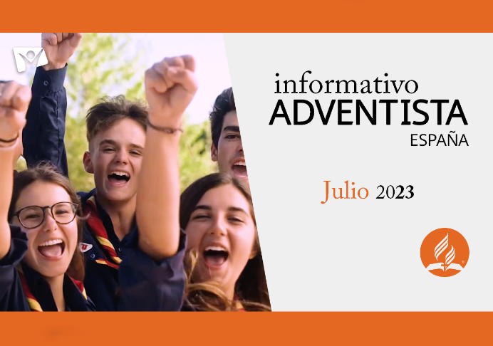 Informativo Adventista – julio 2023