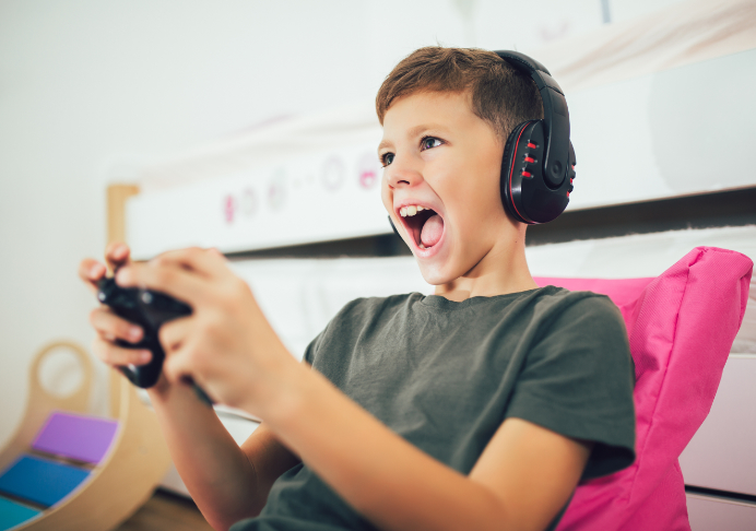 Mi hijo es adicto a los videojuegos. Y ahora, ¿qué hago?