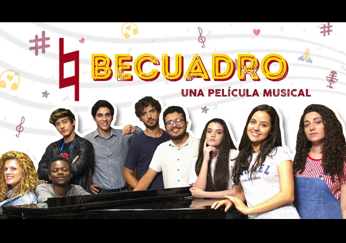 BECUADRO: Una película musical