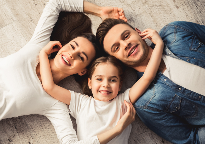Quien ama, cuida: 7 principios para una familia unida