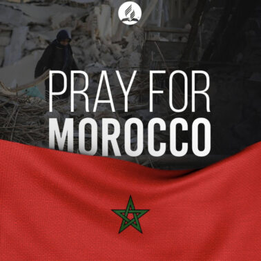 Marruecos pray