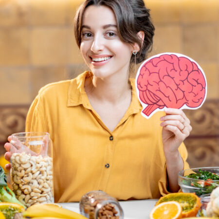 La dieta, el cerebro y el comportamiento
