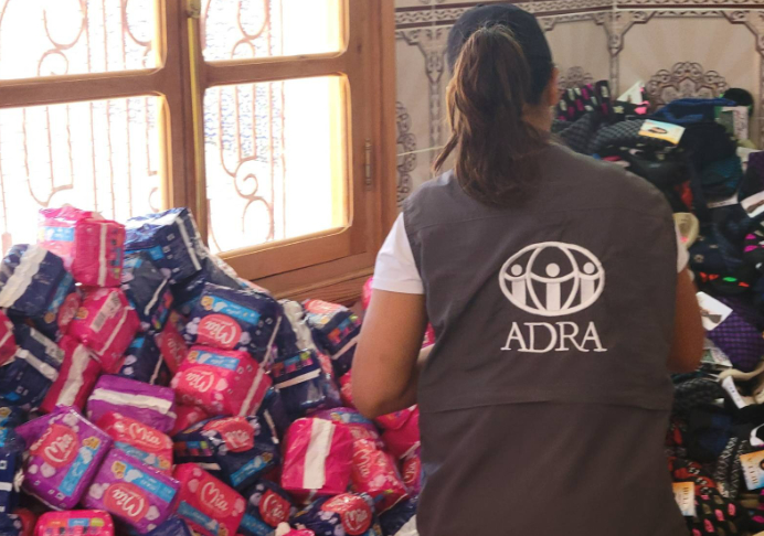ADRA España continúa en Marruecos