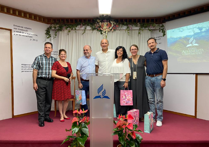 «Identidad adventista para la familia», en Tenerife