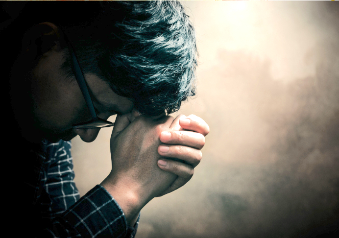 Orar y estar a solas con Dios – Iglesia de los discipulos de