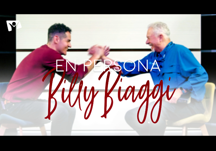 Billy Biaggi – EN PERSONA