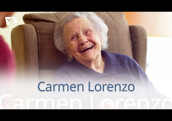 Carmen Lorenzo, “In memoriam”