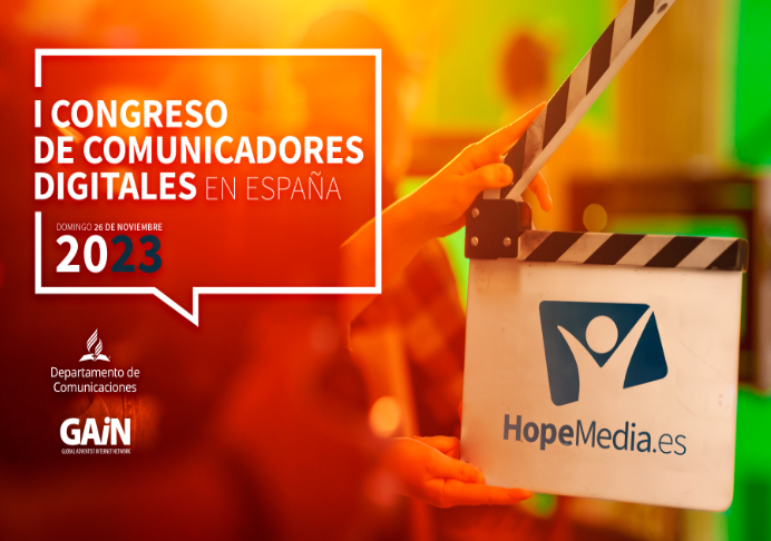 I Congreso de Comunicadores Digitales Adventistas de España