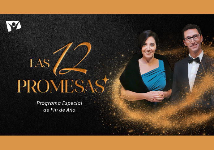 LAS 12 PROMESAS ✨ Programa especial de Fin de Año