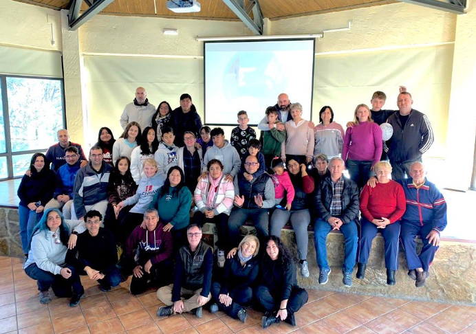 Encuentro de familias y educación en Andalucía