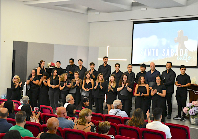 Programa musical del coro y orquesta de Jaén, en Málaga
