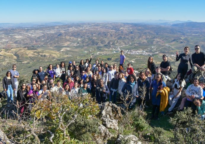 Encuentro Sur: Jóvenes de Andalucía