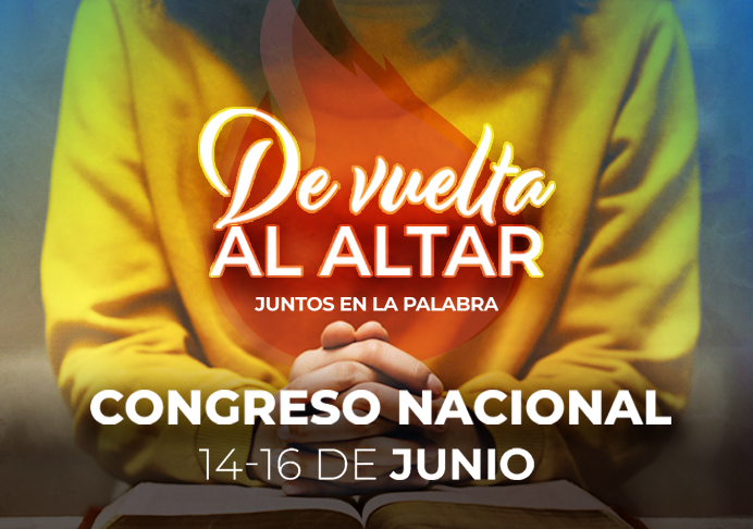 CONGRESO NACIONAL del 14 al 16 de junio en Madrid