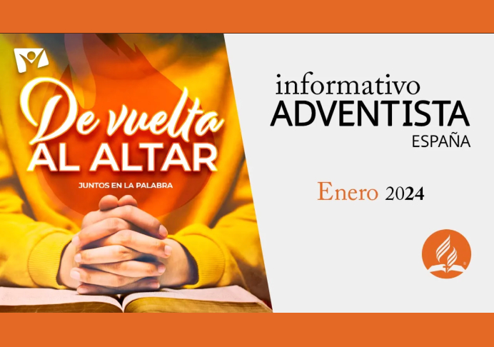 Informativo Adventista – enero 2024