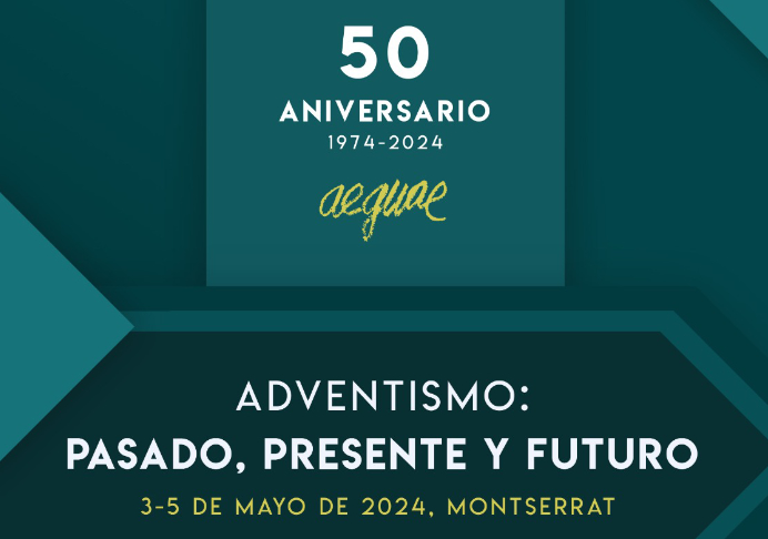 Ven al 50 aniversario de AEGUAE (1974-2024)