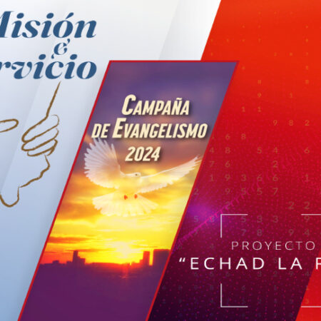 Ministerio personal: Misión y servicio 2022-2027