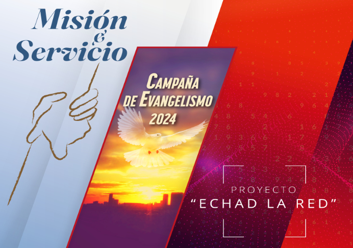 Ministerio personal: Misión y servicio 2022-2027