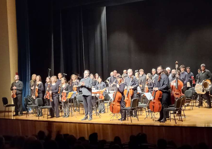 Éxito del XXV concierto benéfico anual de la Fundación ADRA