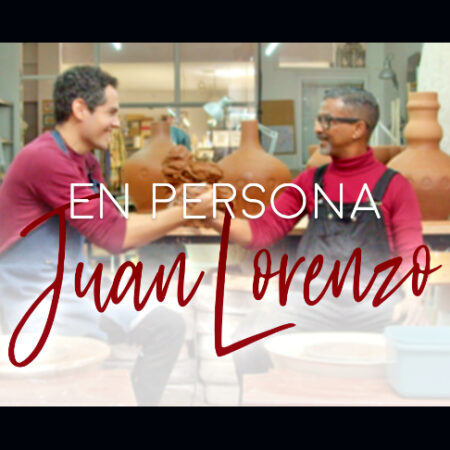 Juan Lorenzo – EN PERSONA