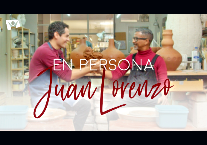 Juan Lorenzo – EN PERSONA